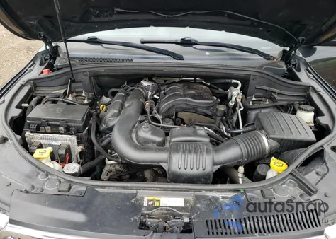 2015 Dodge Durango Citadel из США, поврежденный, VIN 1C4RDJEG5FC145937